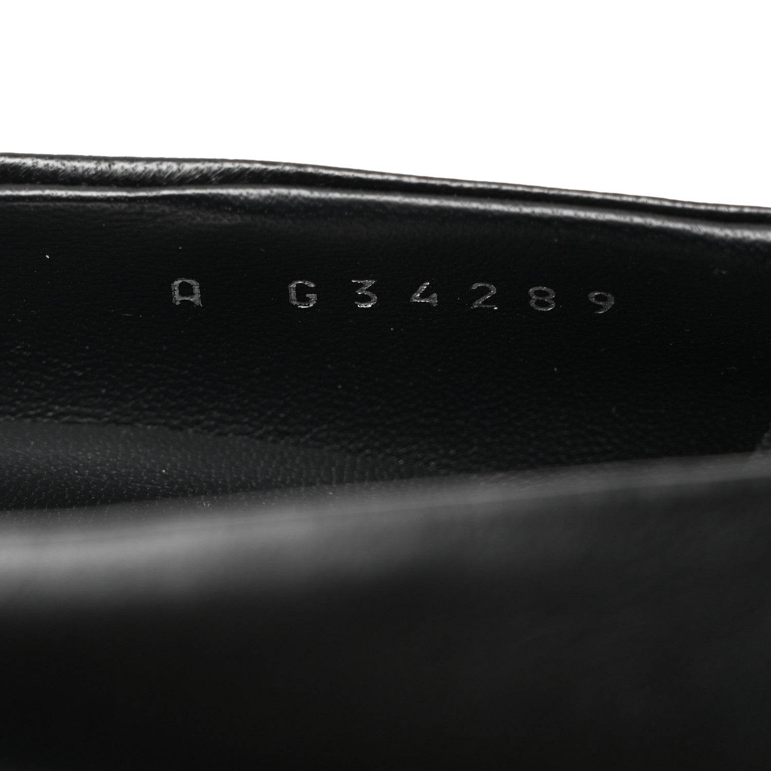 Chanel Lambskin CC Pumps 39.5 Black 8 of 9