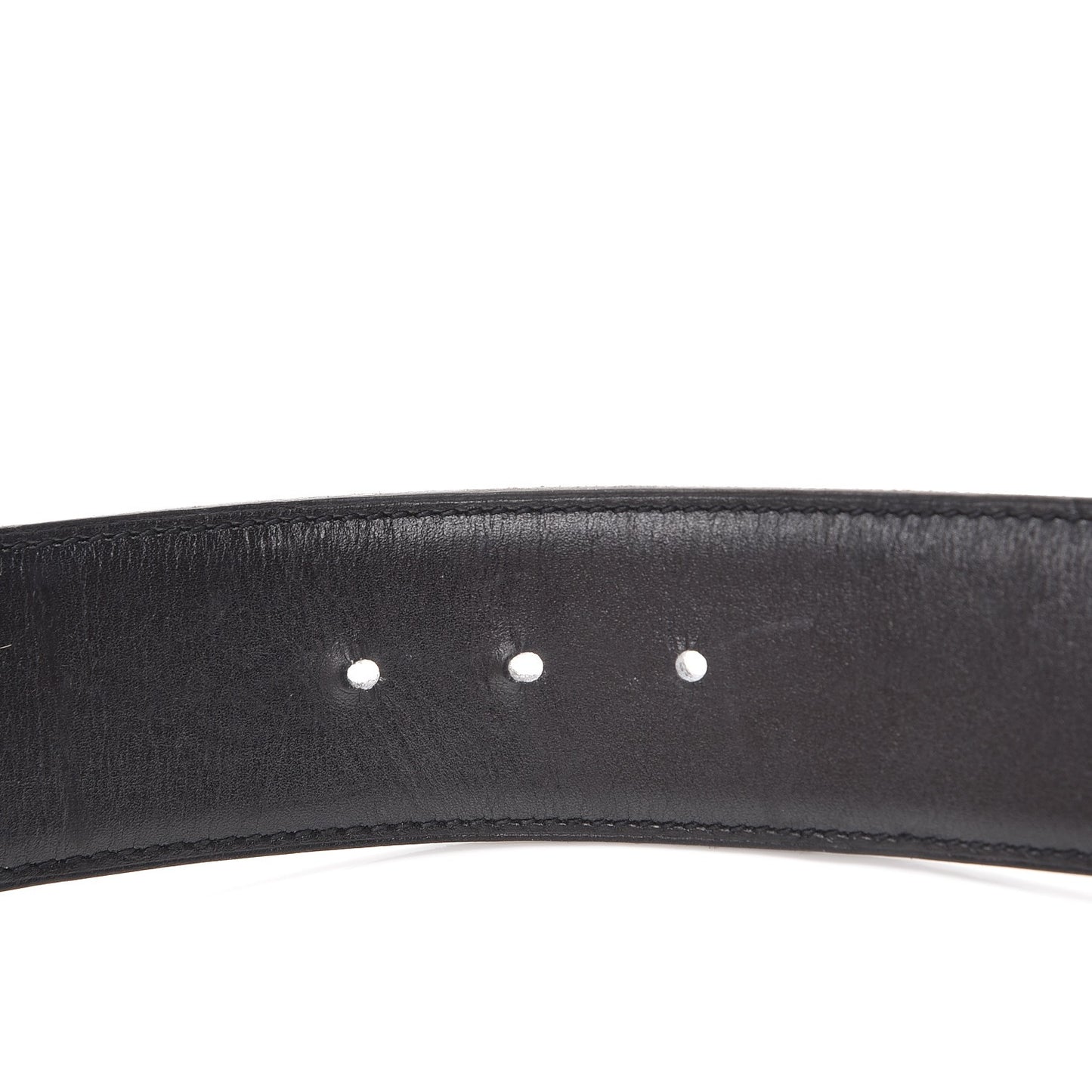 Box Chamonix 42mm Constance Belt 85 Black Chocolate