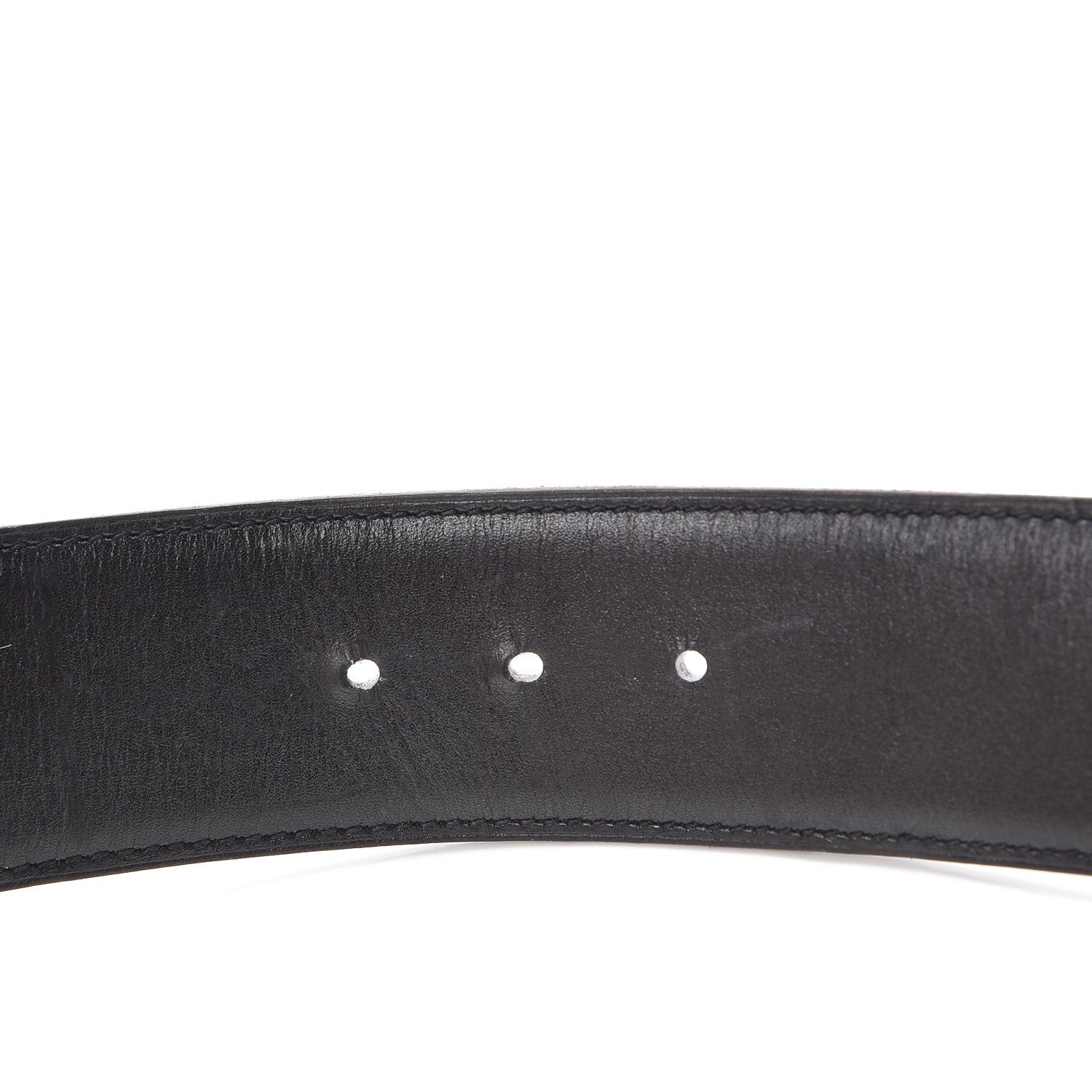 Hermes Box Chamonix 42mm Constance Belt 85 Black Chocolate 9 of 12