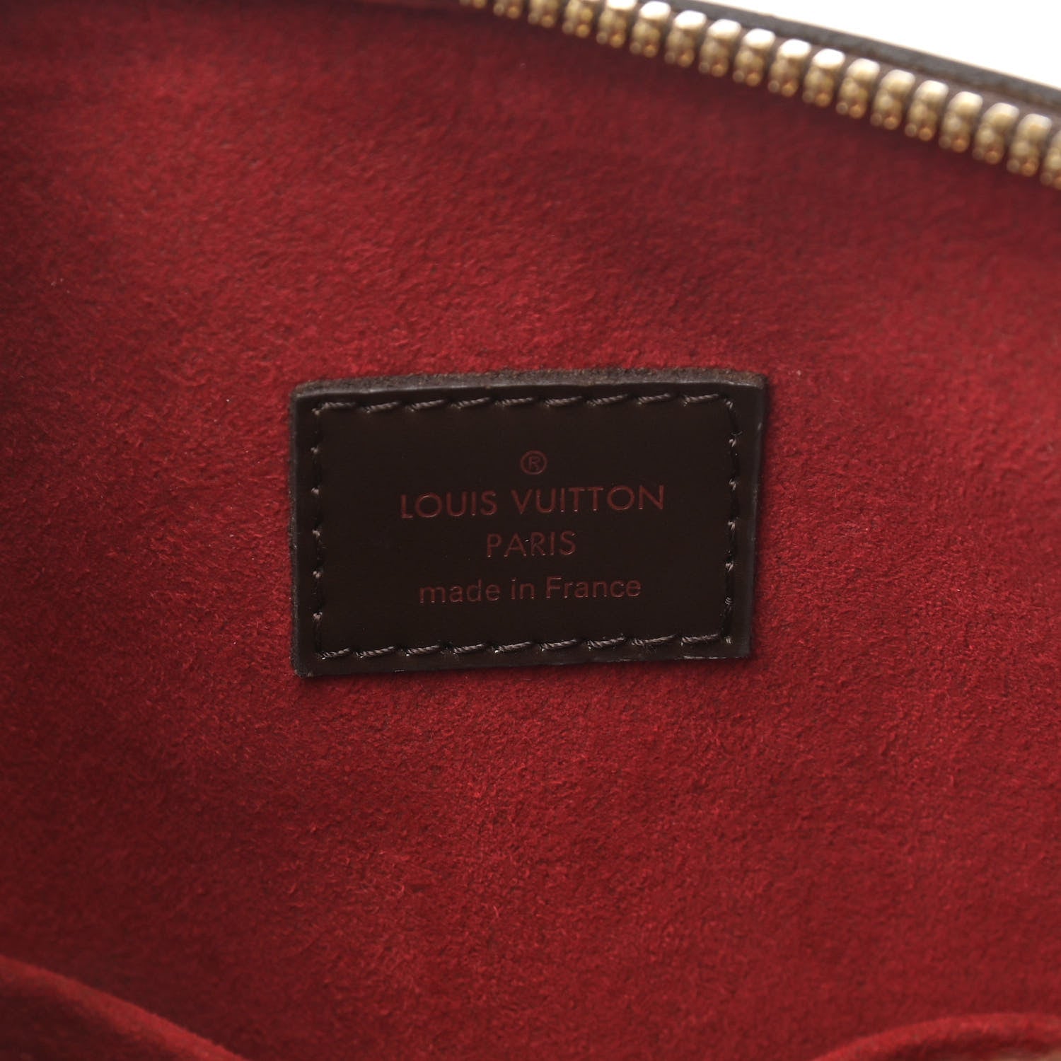 Louis Vuitton Damier Ebene Trevi GM 6 of 16