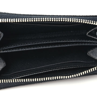 Louis Vuitton Damier Graphite Zippy Coin Purse Vertical 5 of 7