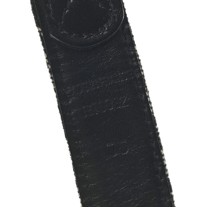 Christian Dior Monogram CD Belt 75 Black 4 of 4