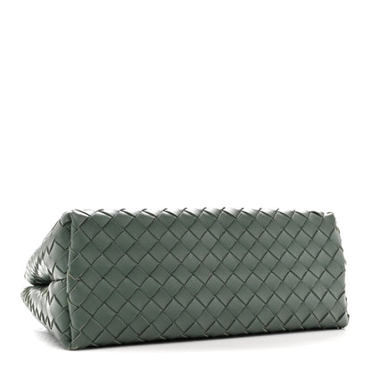 Bottega Veneta Nappa Intrecciato Medium Andiamo Shoulder Bag Aloe 5 of 15