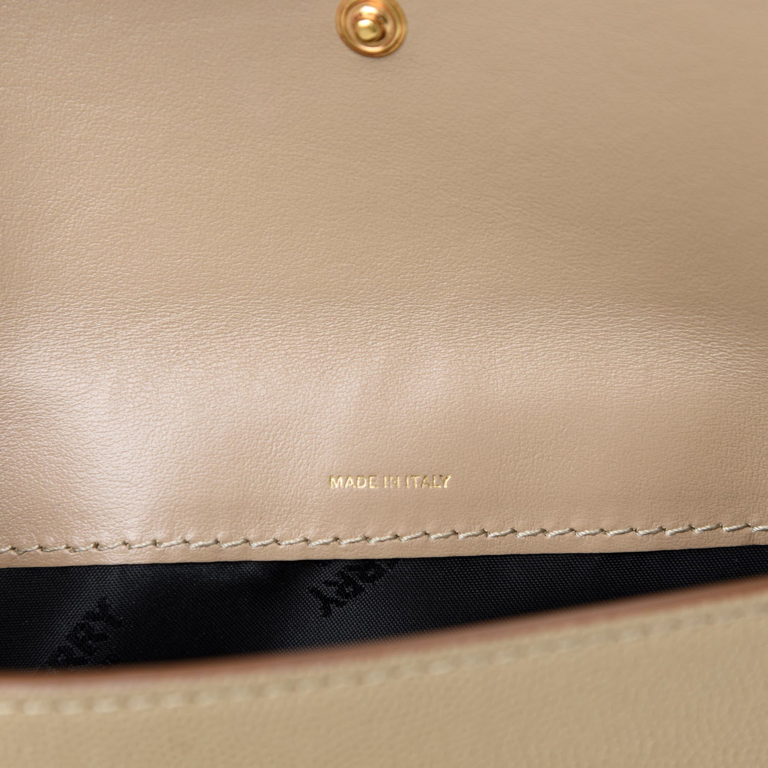 Burberry Grained Calfskin Albion TB Bag Archive Beige 9 of 10