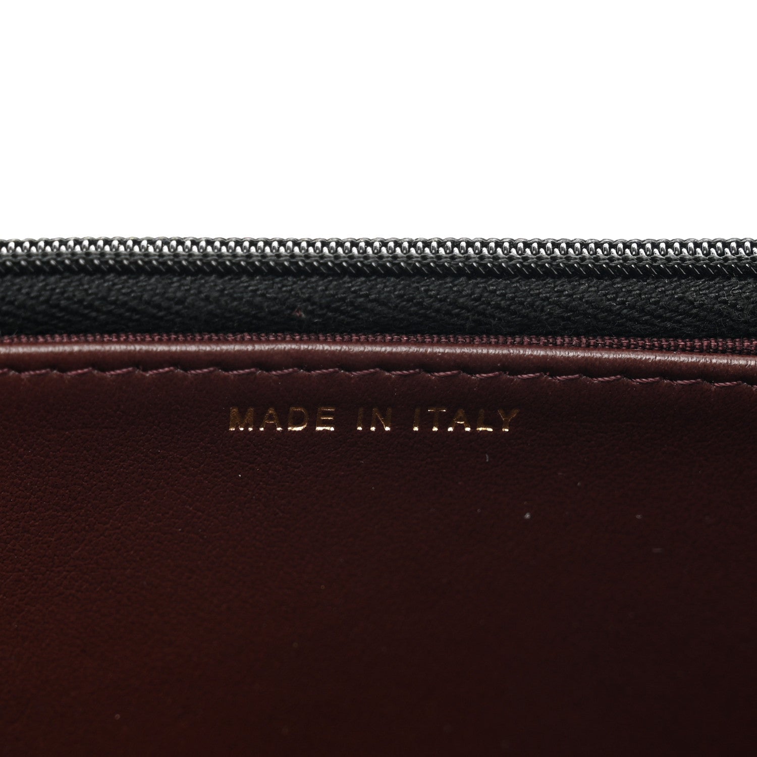 Chanel Caviar Quilted Wallet on Chain WOC Black 8 of 11