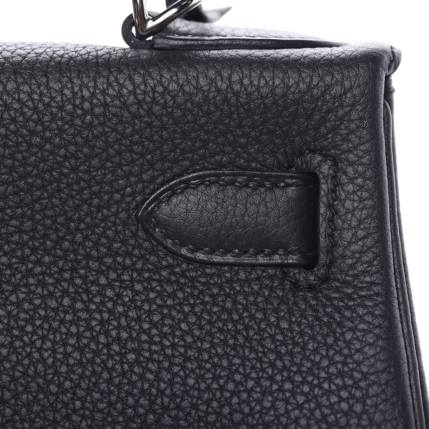 Togo Kelly Retourne 28 Black