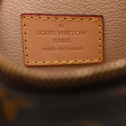 Louis Vuitton Monogram Cosmetic Pouch 6 of 8