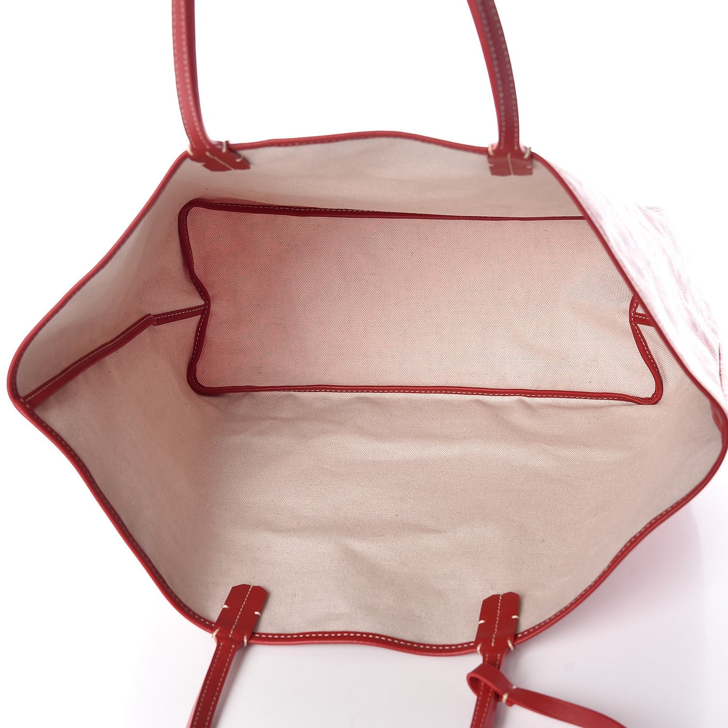Goyardine Saint Louis PM Red