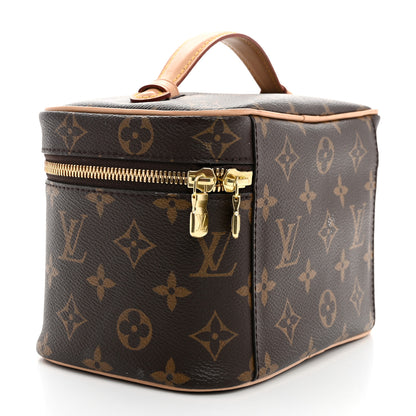 Louis Vuitton Monogram Nice Mini 3 of 7