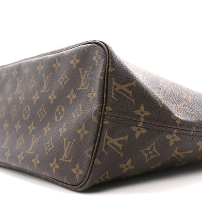 Louis Vuitton Monogram Neo Neverfull MM 10 of 15