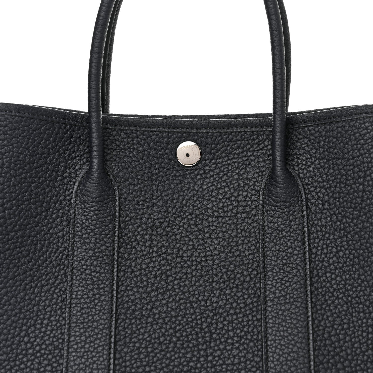 Hermes Negonda Garden Party 30 TPM Bleu Indigo 10 of 11