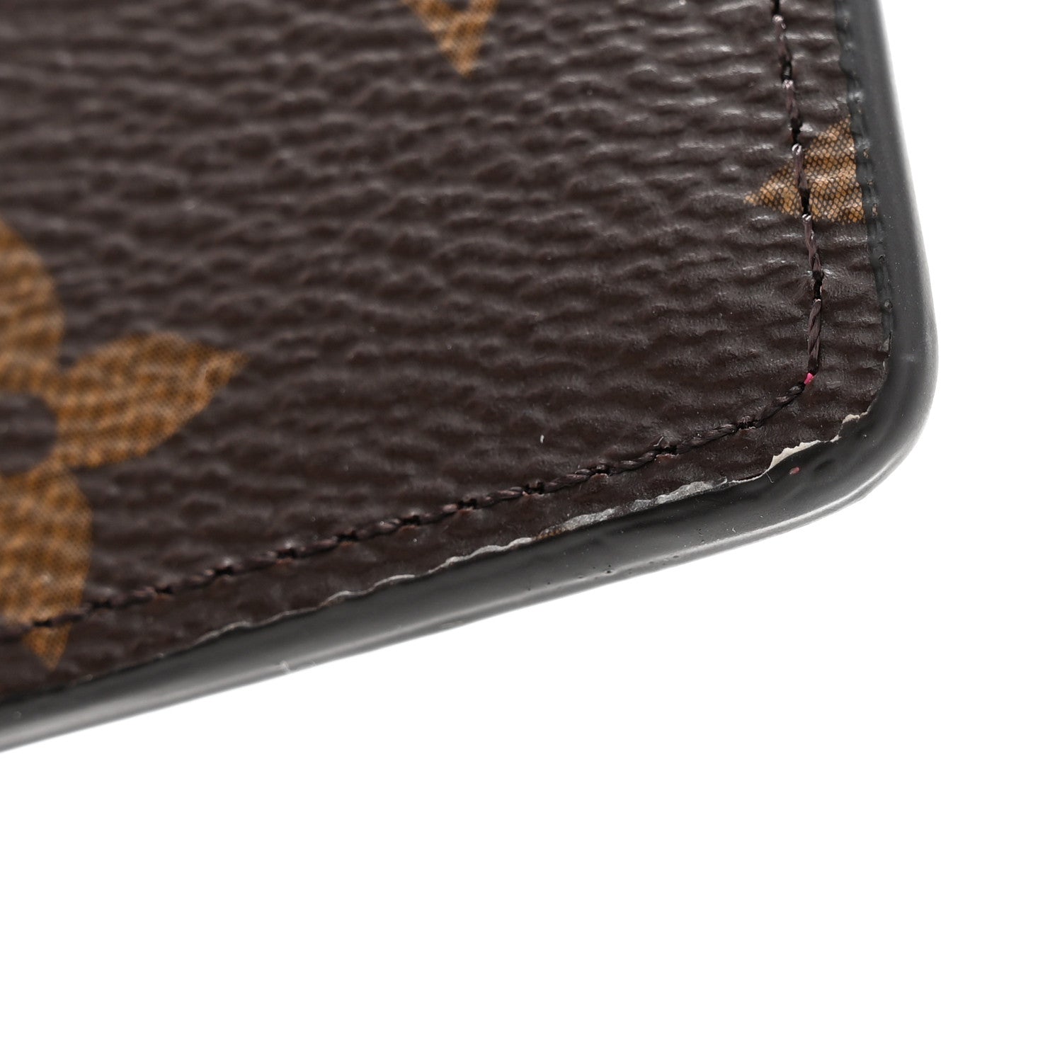 Louis Vuitton Monogram Card Holder Rose 7 of 8