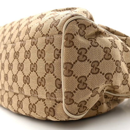 Gucci Monogram Medium Sukey Tote Off White 10 of 12