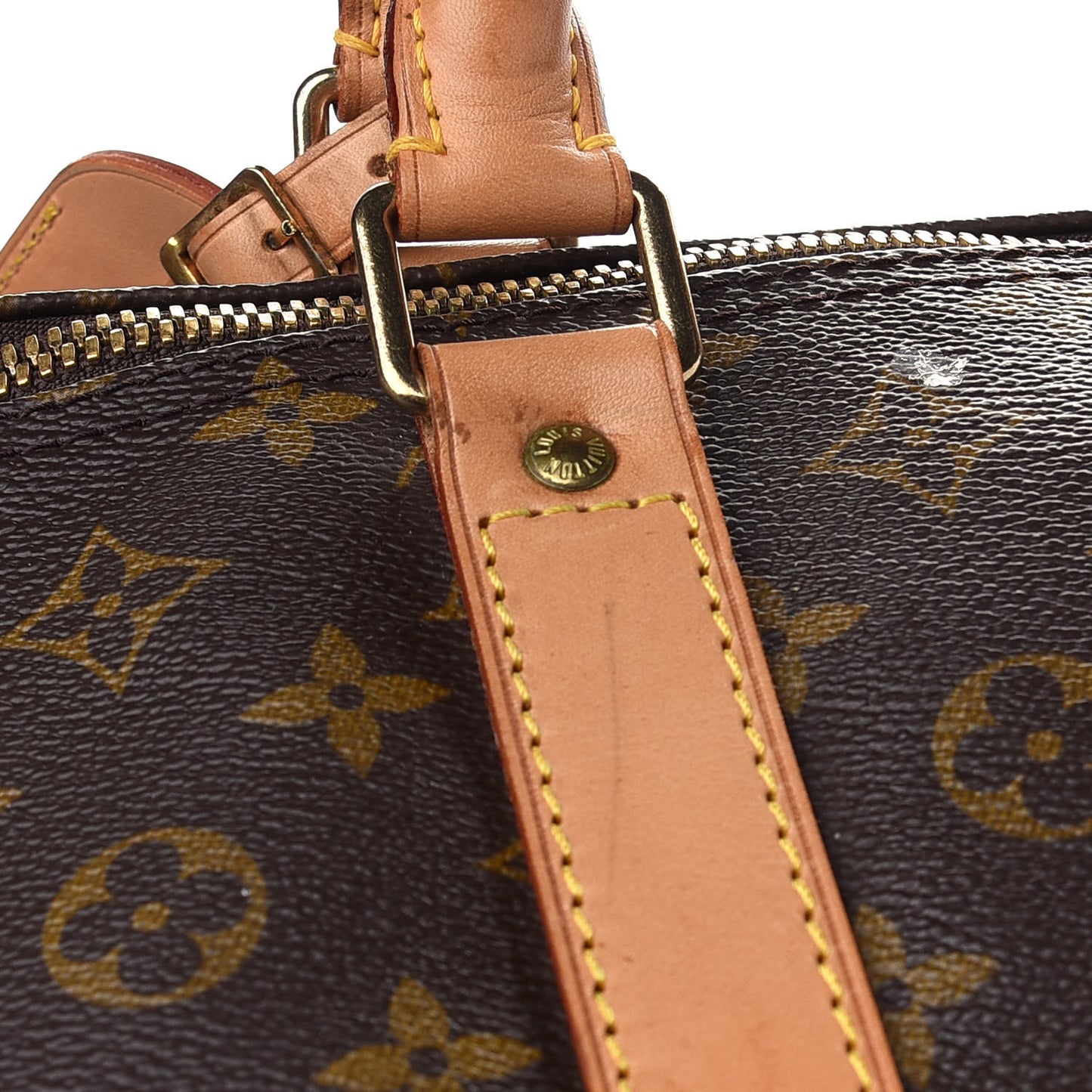 Monogram Keepall Bandouliere 60