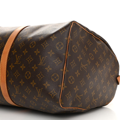Louis Vuitton Monogram Keepall 50 5 of 27