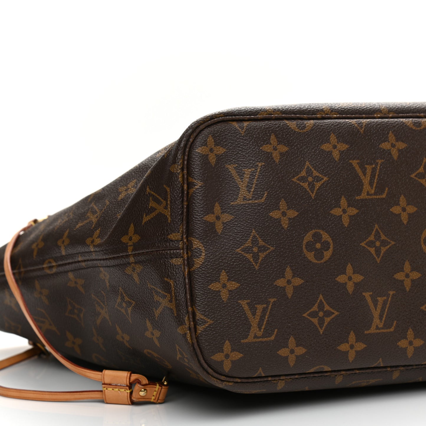 Monogram Neo Neverfull MM Pivoine