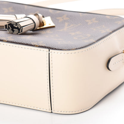 Louis Vuitton Monogram Saintonge Creme 8 of 8