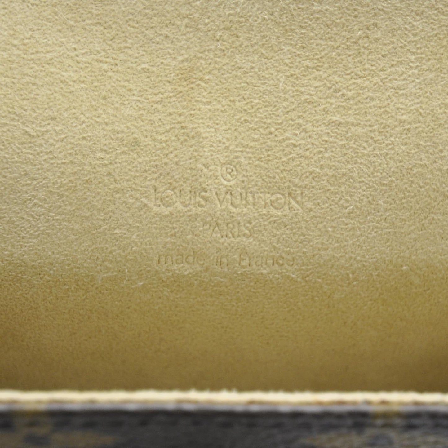 Monogram Pochette Florentine Bum Bag