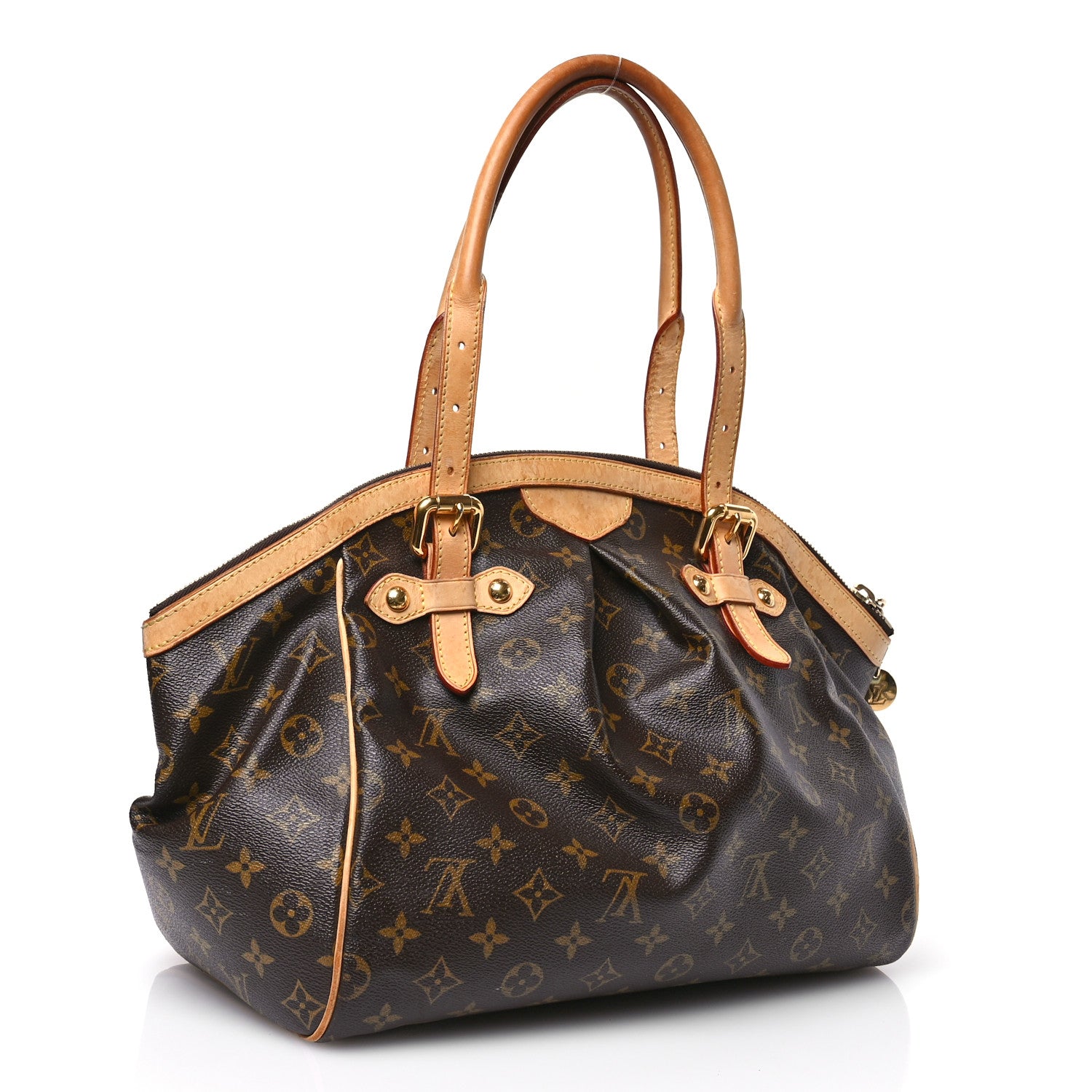 Louis Vuitton Monogram Tivoli GM 3 of 13