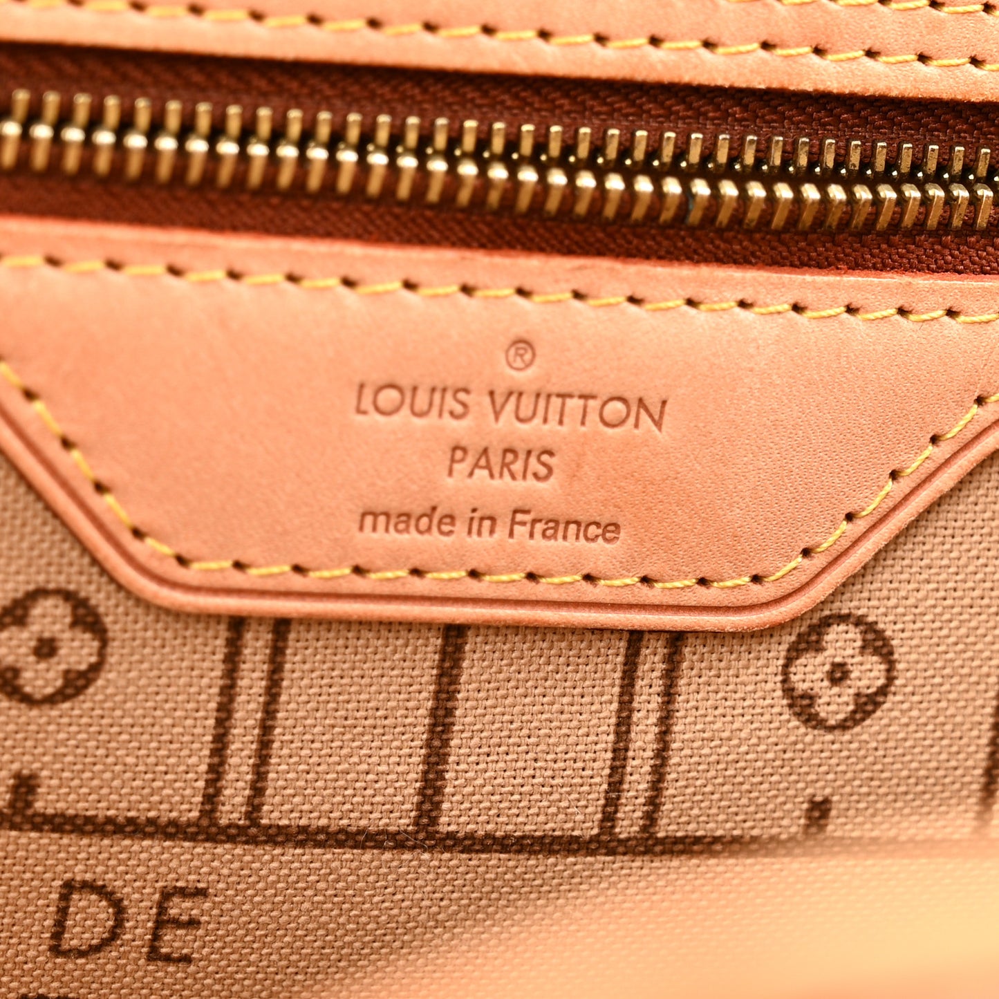 Monogram Neverfull MM
