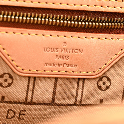 Louis Vuitton Monogram Neverfull MM 6 of 13