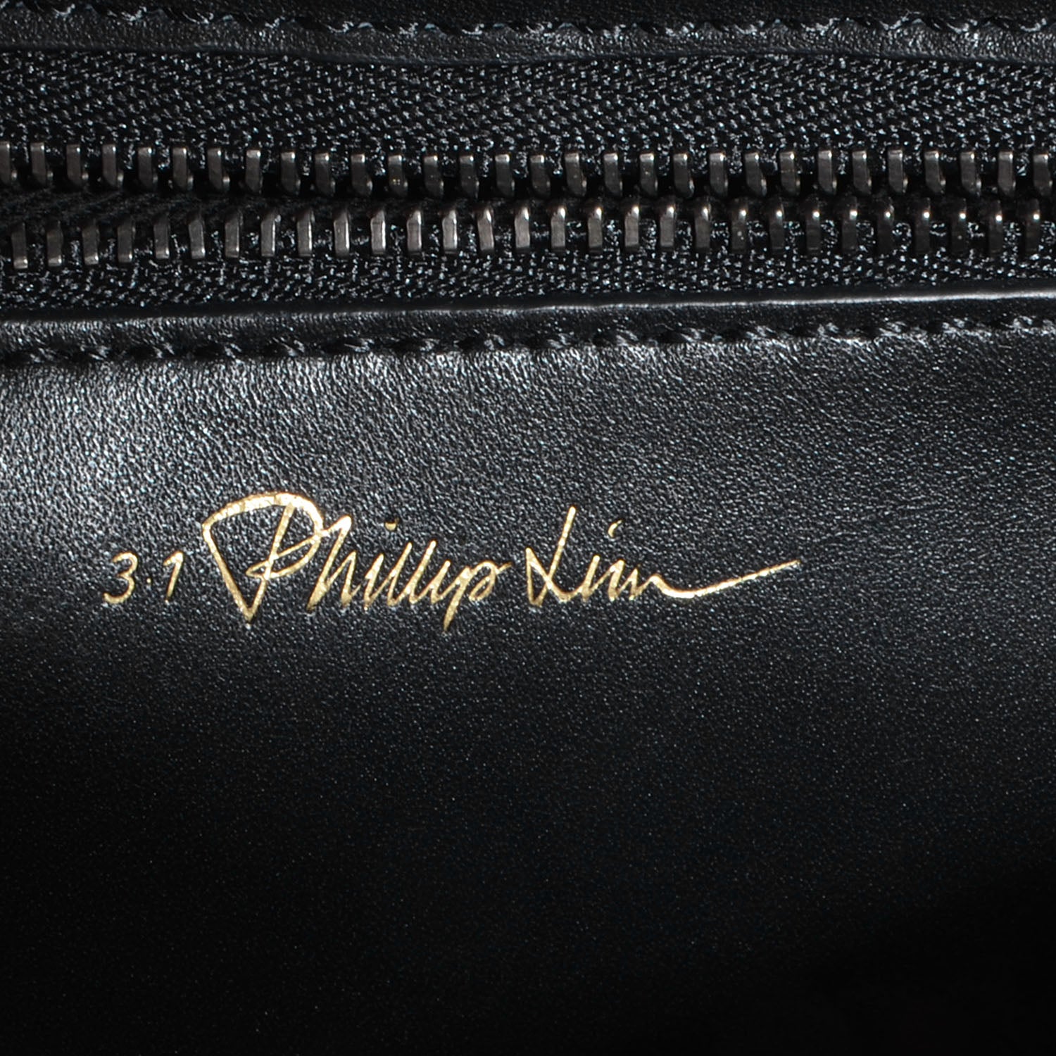 3.1 Phillip Lim 3.1 Calf Hair Leather Tiger Print Mini Pashli Satchel Lime Black 7 of 10