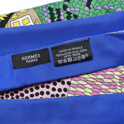 Hermes Silk Travers Champs Twillon 3 of 3