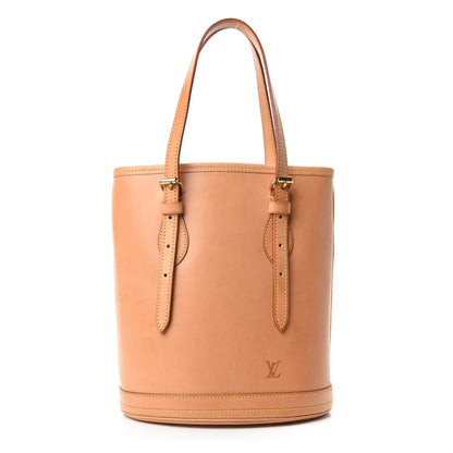 Louis Vuitton Vachetta Petit Bucket 23 3 of 11