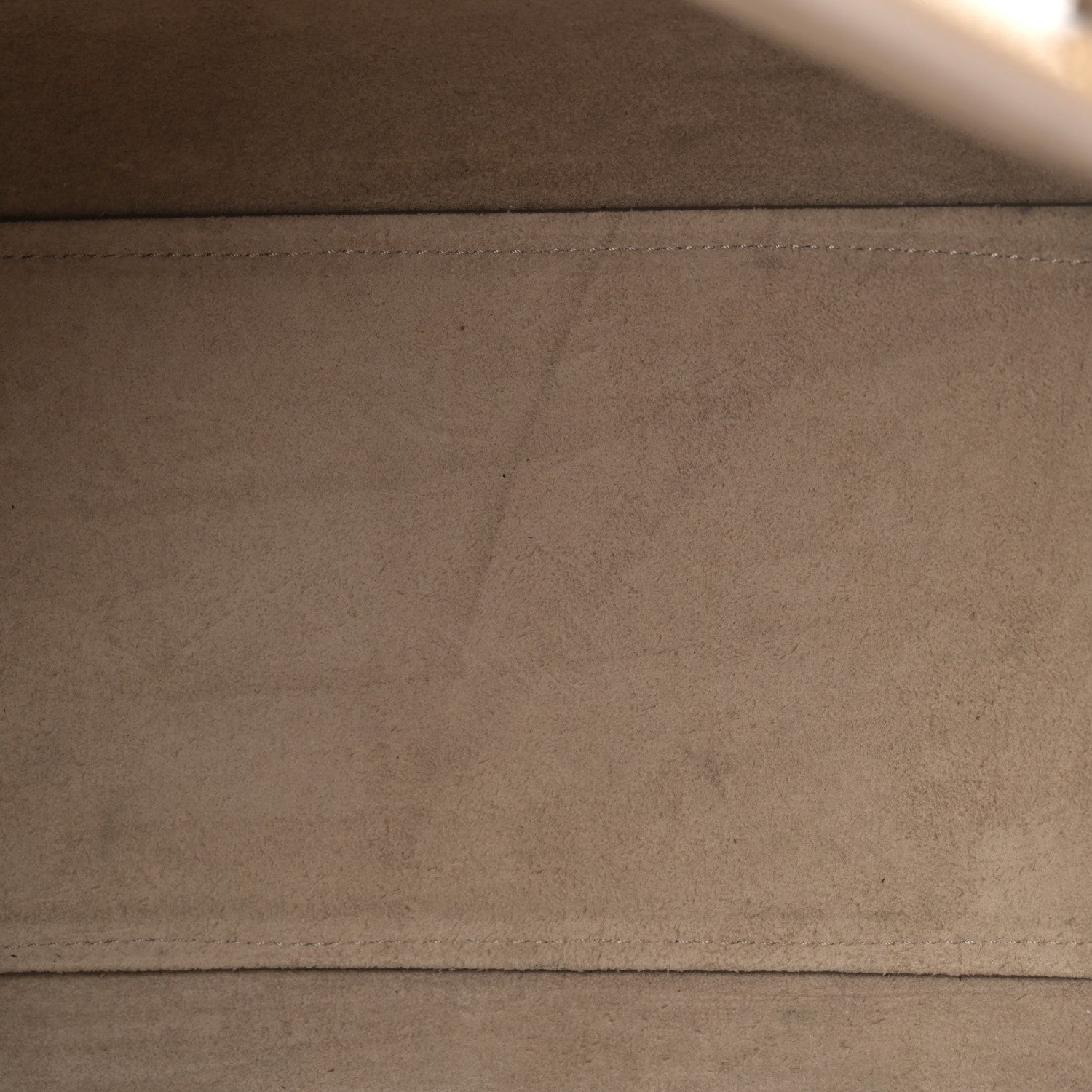 Celine Grained Calfskin Mini Belt Bag Light Taupe 5 of 12