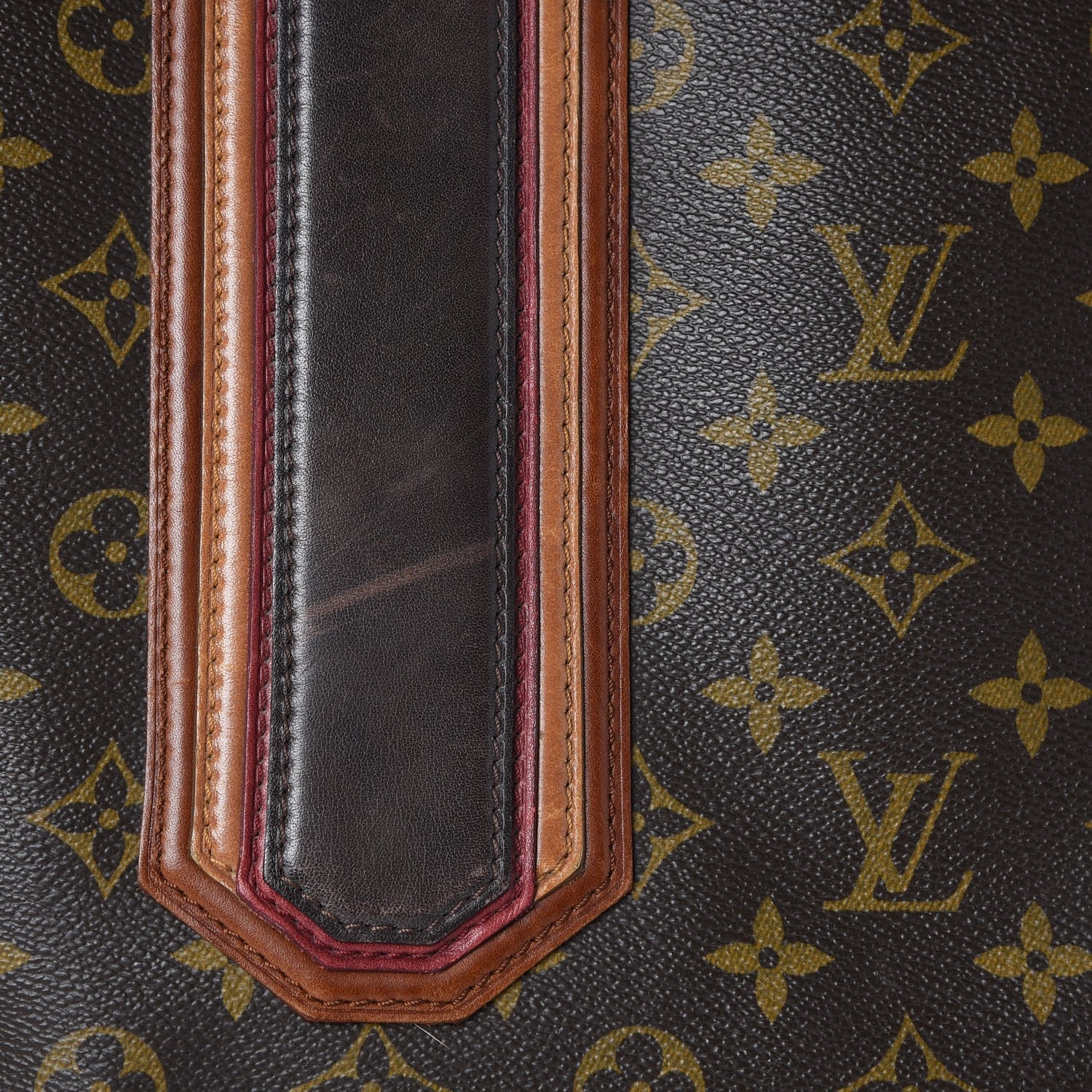 Louis Vuitton Monogram Bequia Porte Document Geant 12 of 13