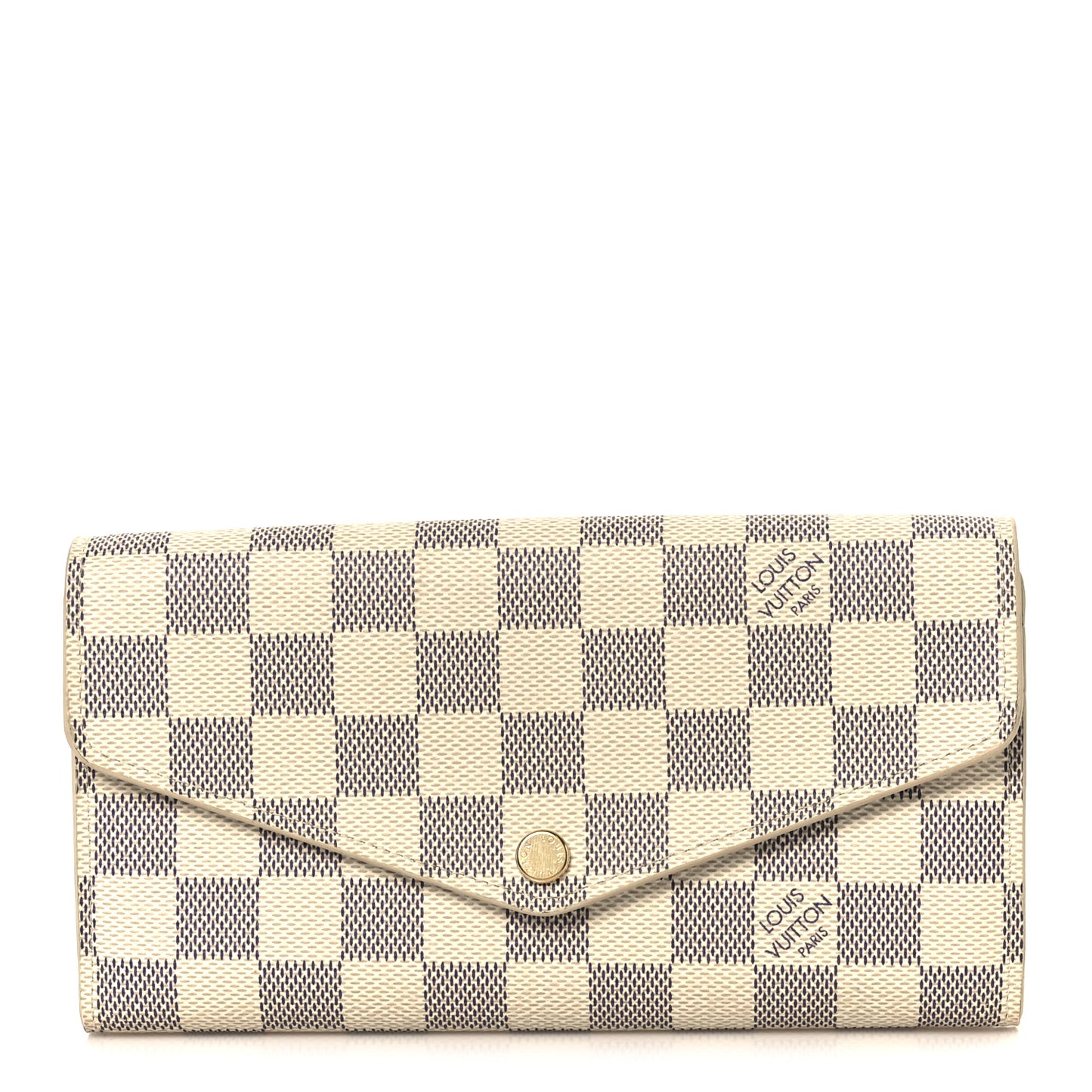 Damier Azur Sarah Wallet NM