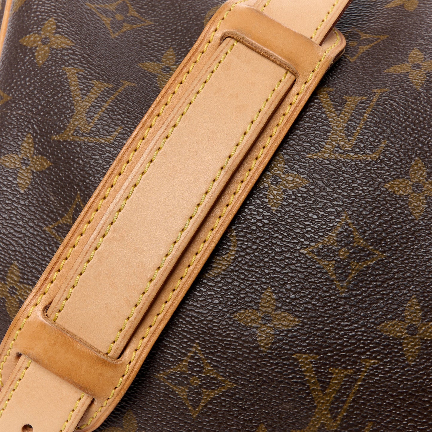 Monogram Keepall Bandouliere 55