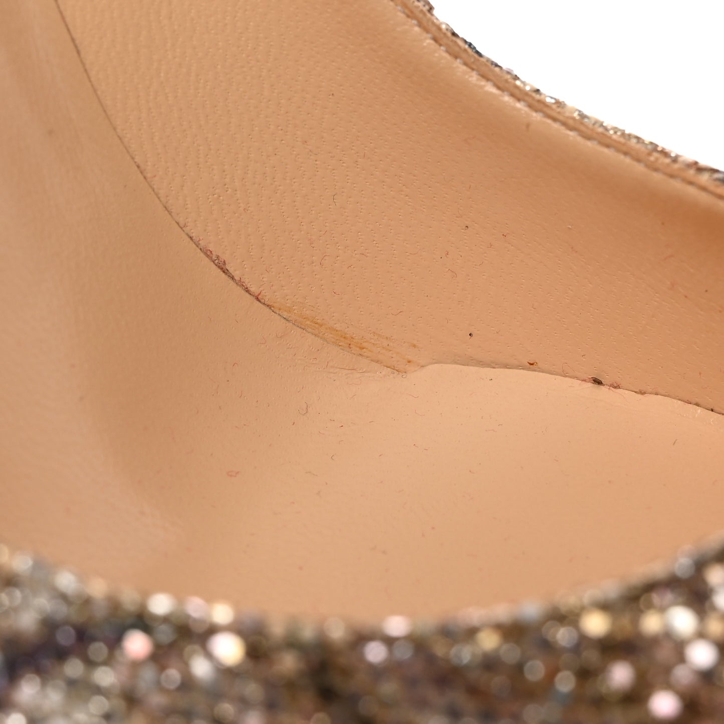 Glitter Sirene So Kate 120 Pumps 37.5 Gold