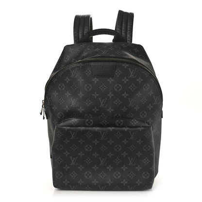 Louis Vuitton Monogram Eclipse Apollo Backpack 1 of 8