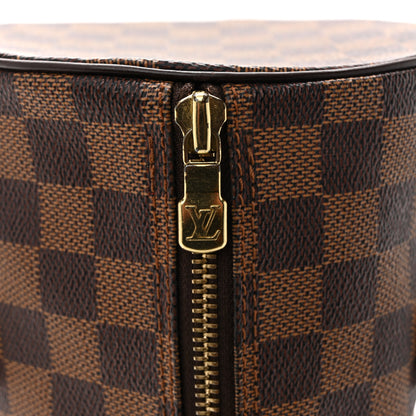 Louis Vuitton Damier Ebene Papillon 30 10 of 12
