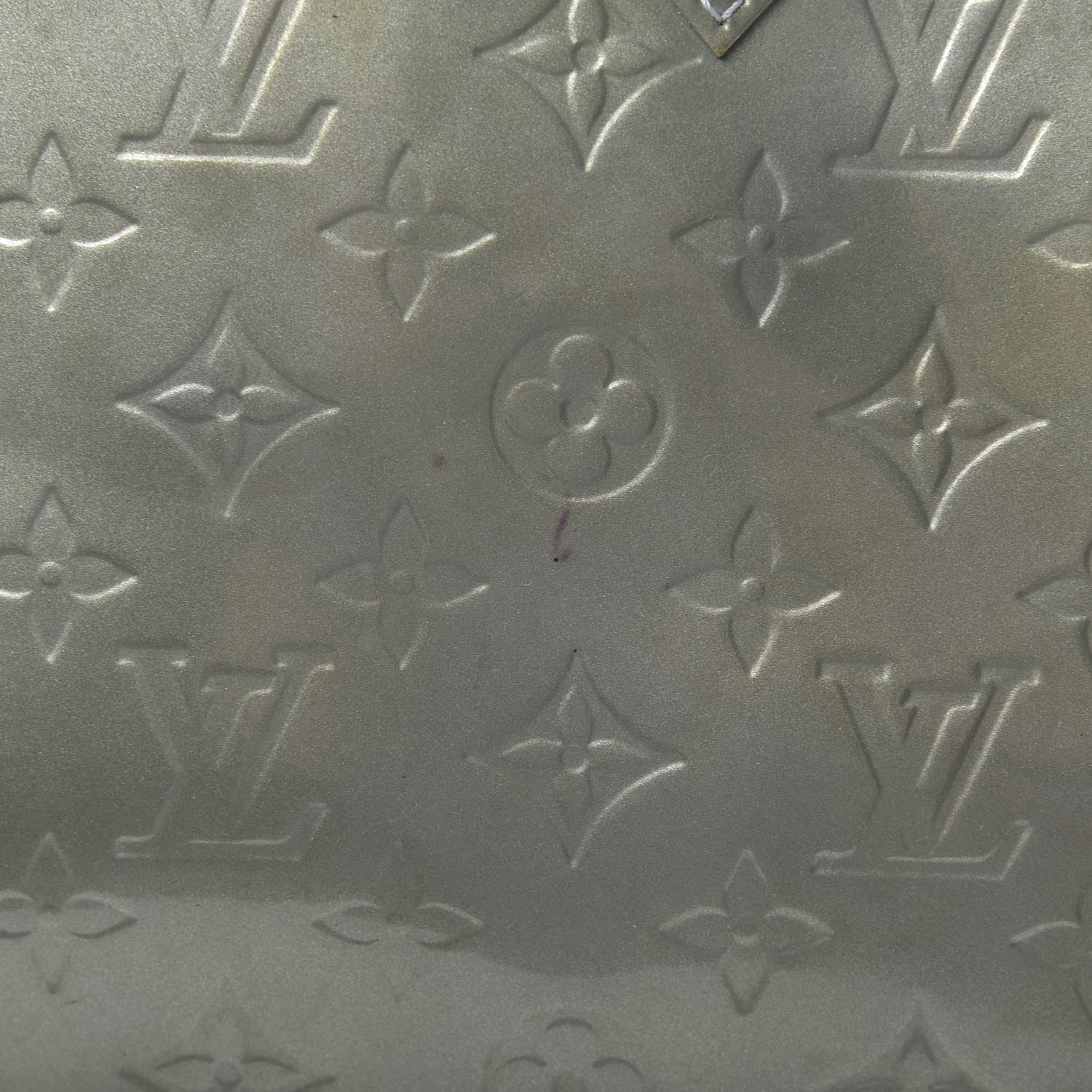 Louis Vuitton Vernis Alma PM Givre 8 of 15