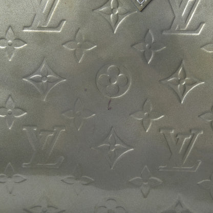 Louis Vuitton Vernis Alma PM Givre 8 of 15