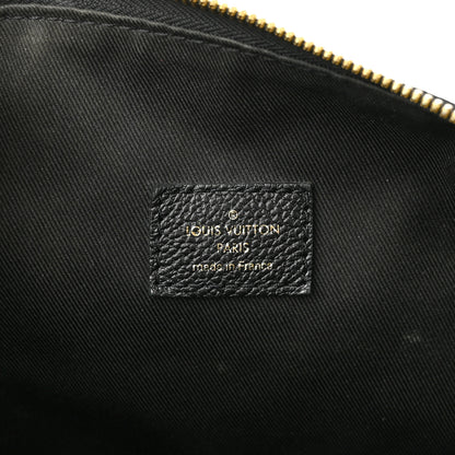 Louis Vuitton Empreinte Ponthieu PM Black 6 of 9
