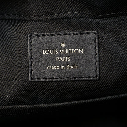 Louis Vuitton Monogram Saintonge Black 6 of 10