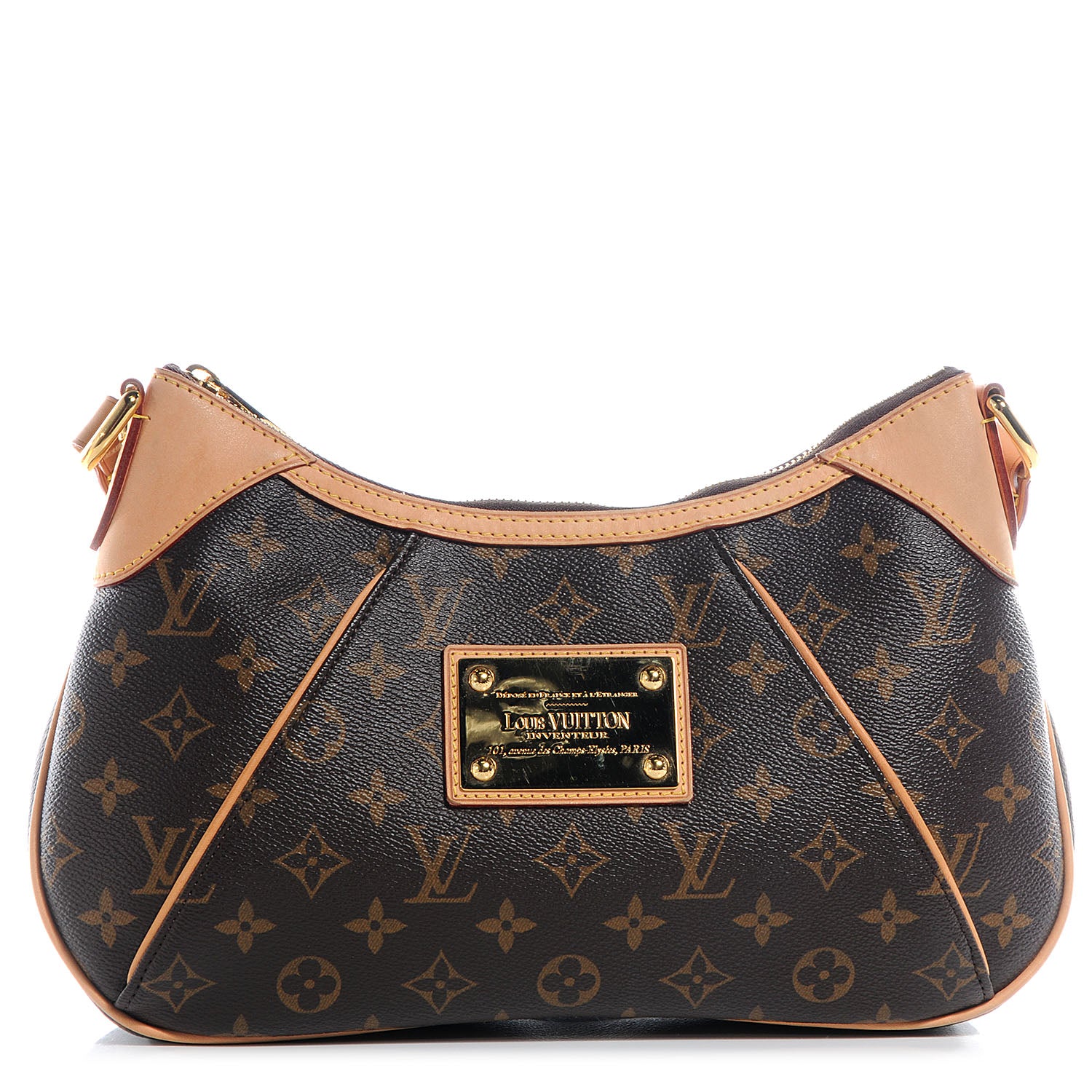 Louis Vuitton Monogram Thames PM 1 of 9