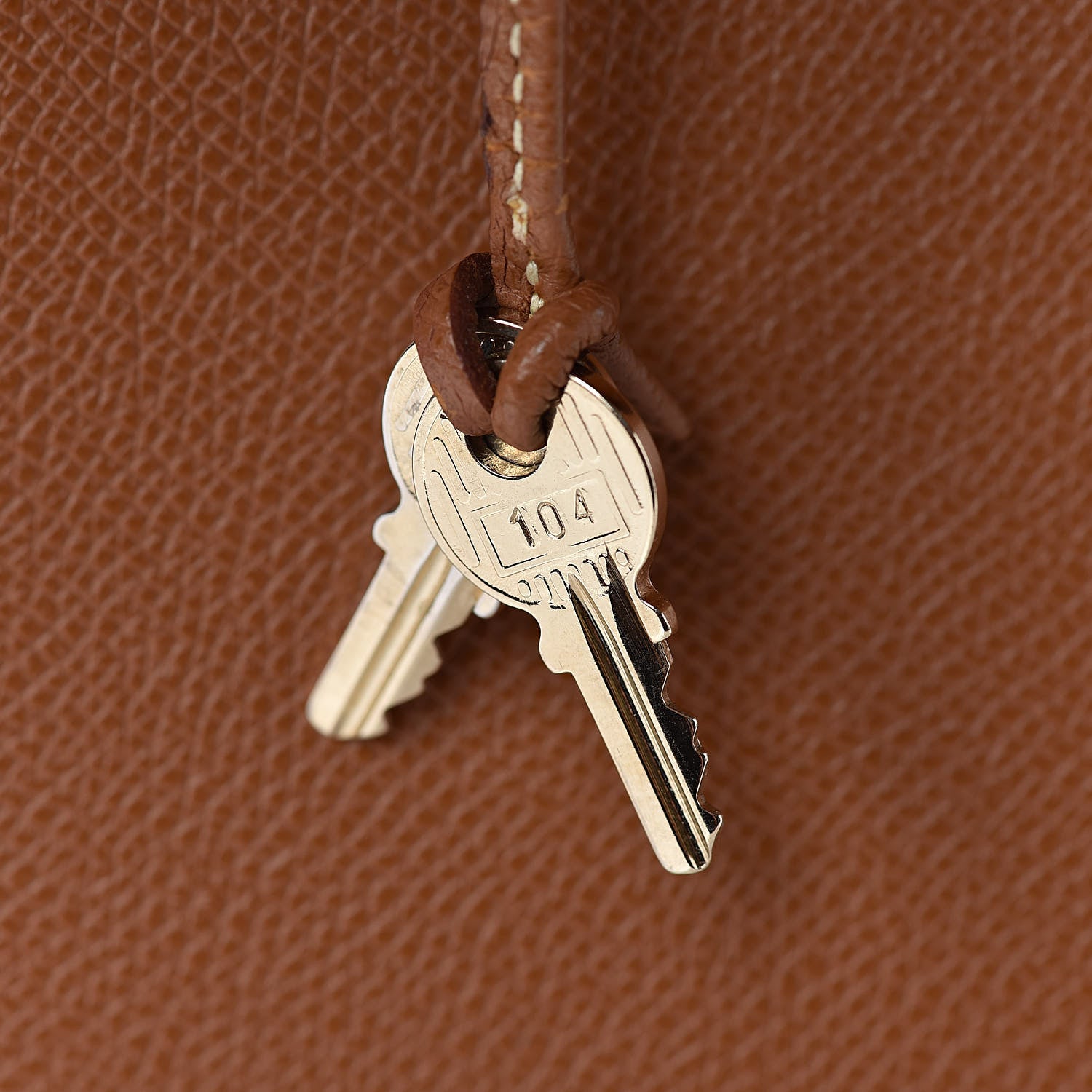 Hermes Courchevel Kelly Sellier 32 Gold 26 of 34