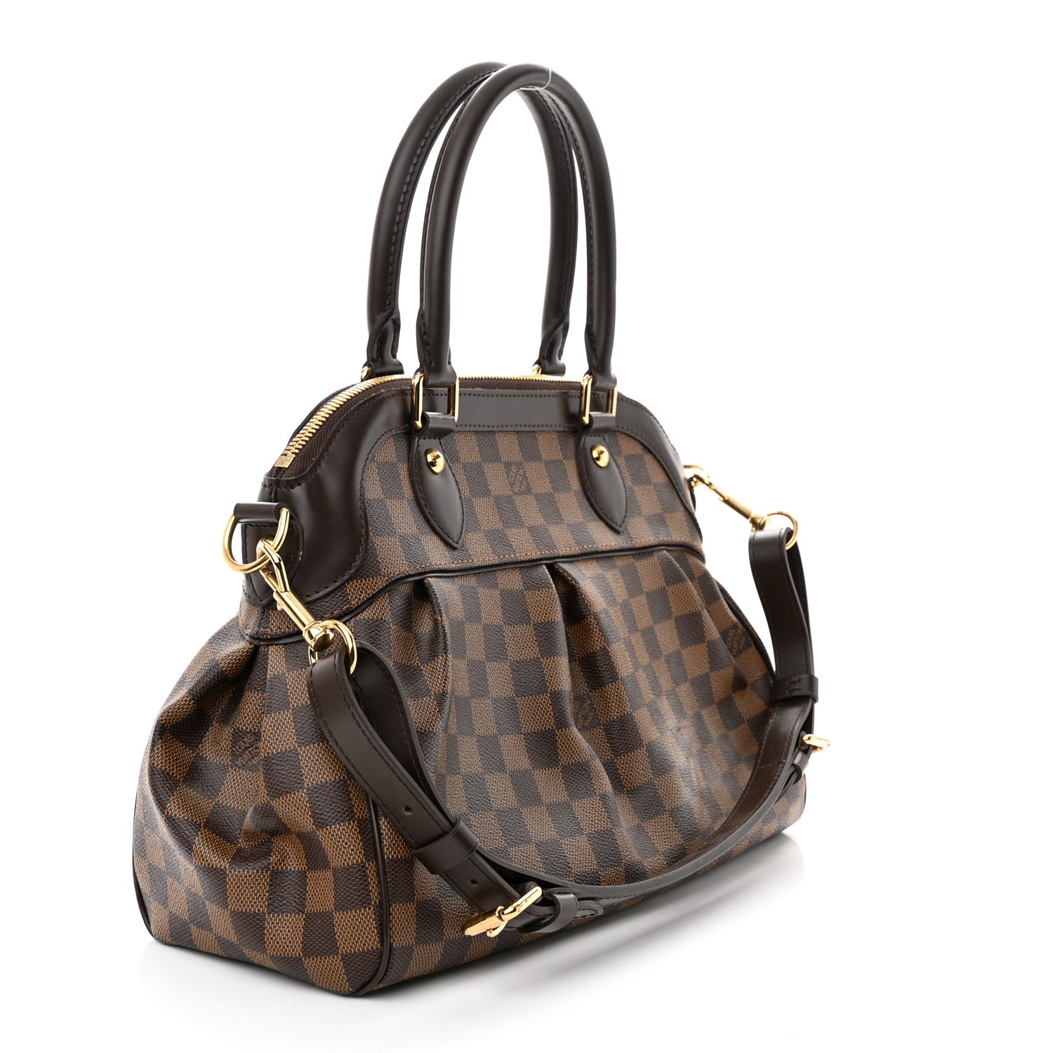 Louis Vuitton Damier Ebene Trevi PM 3 of 9
