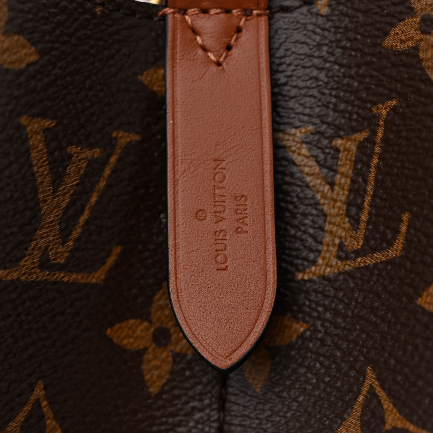 Monogram Neonoe MM Caramel