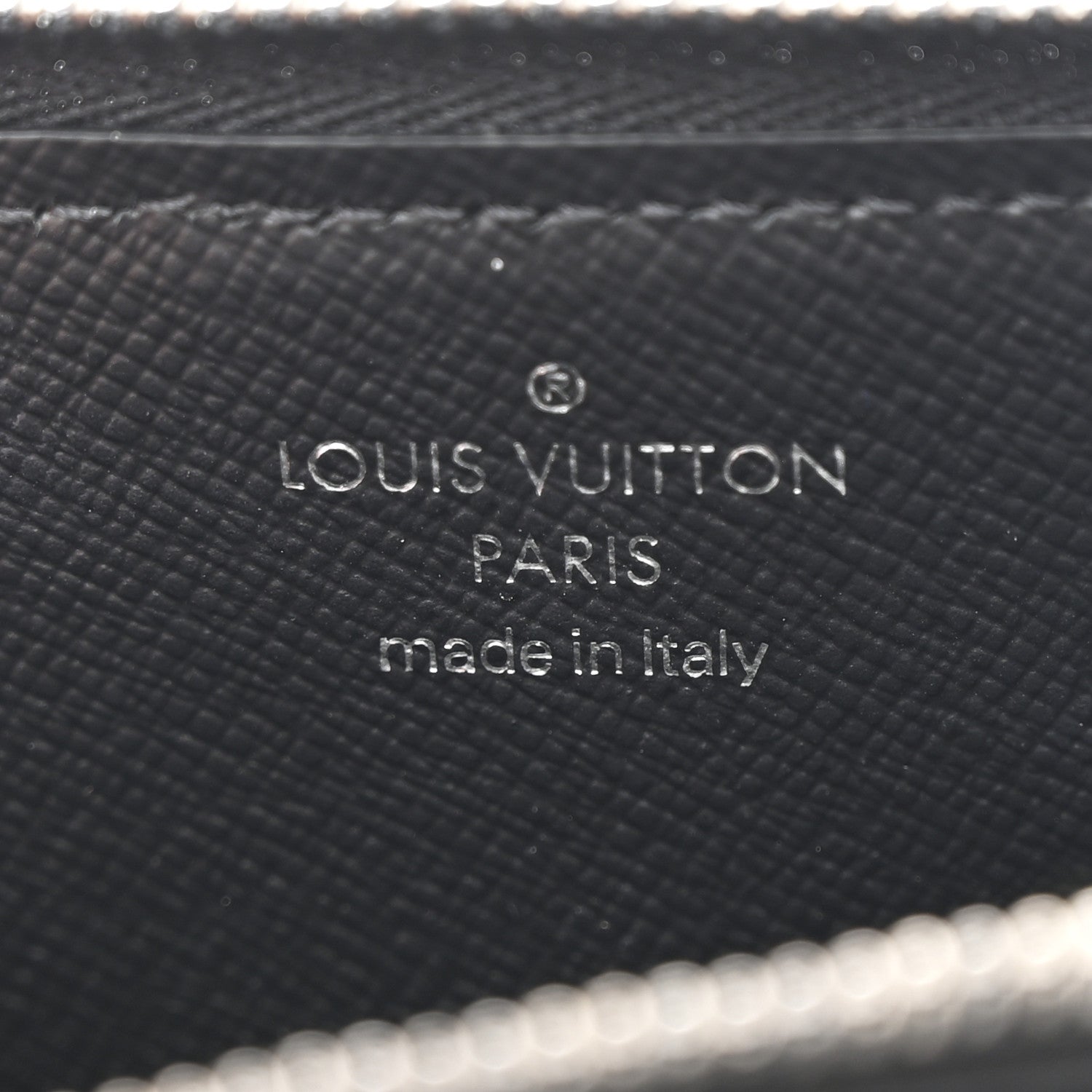 Louis Vuitton Monogram Eclipse Multi Card Holder Trunk 6 of 6