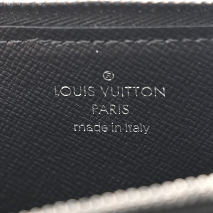 Louis Vuitton Monogram Eclipse Multi Card Holder Trunk 6 of 6
