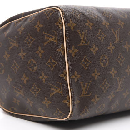 Louis Vuitton Monogram Speedy 30 8 of 9