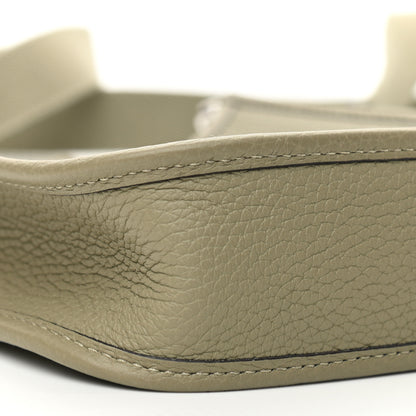 Hermes Taurillon Clemence Evelyne TPM Sauge 8 of 9