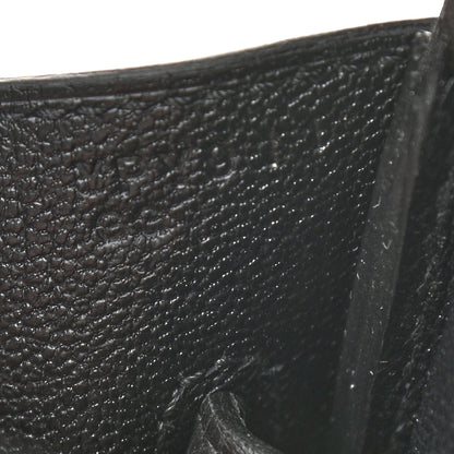 Hermes Togo Birkin 35 Black 7 of 11