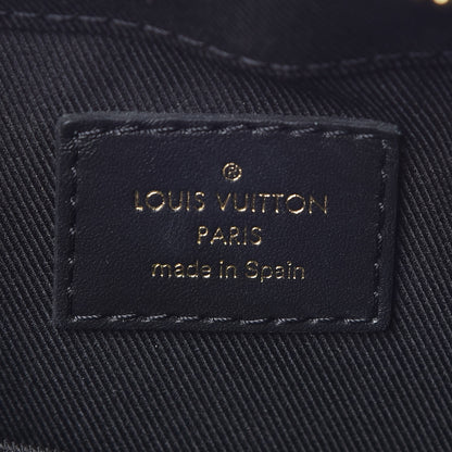 Louis Vuitton Monogram Saintonge Black 6 of 8