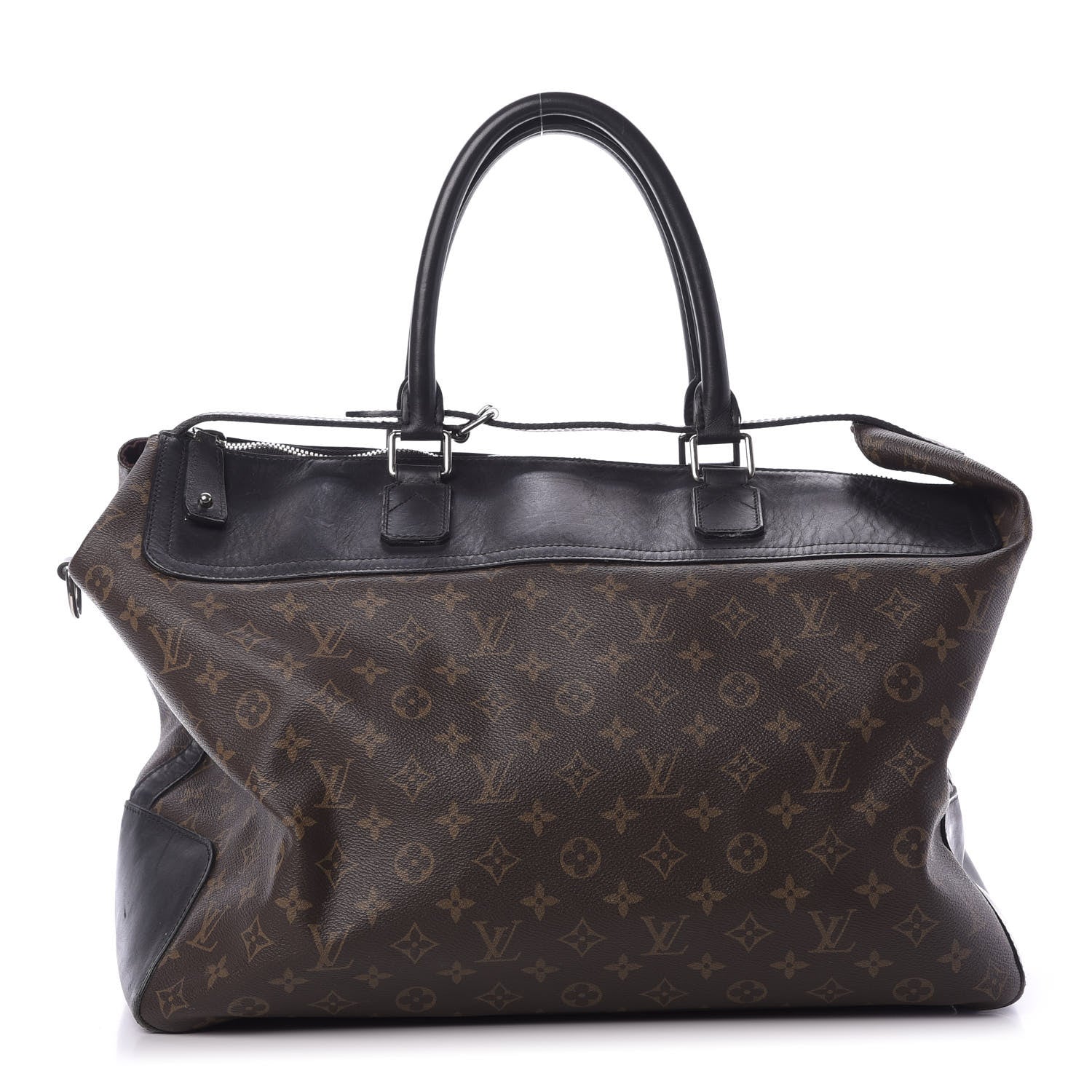 Louis Vuitton Monogram Macassar Neo Greenwich 1 of 13